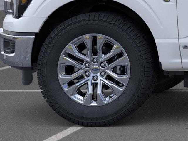 new 2025 Ford F-150 car, priced at $77,985