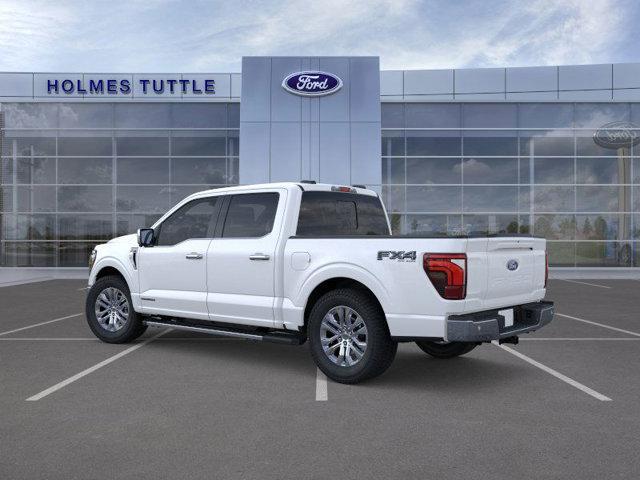 new 2025 Ford F-150 car, priced at $77,985