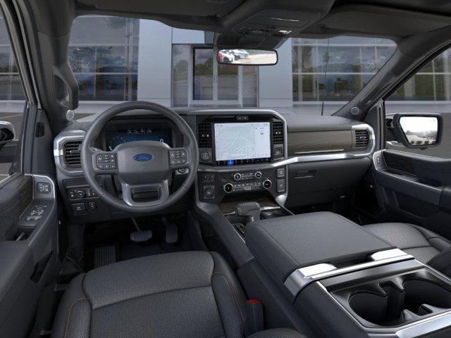 new 2025 Ford F-150 car, priced at $77,985