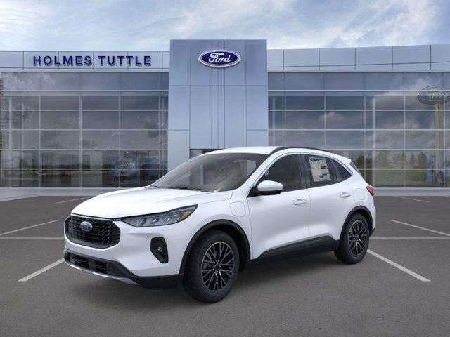 new 2026 Ford Escape PHEV car, priced at $38,545