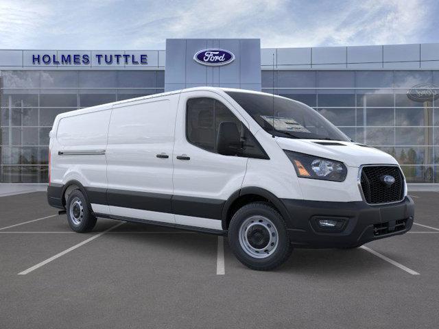 new 2025 Ford Transit-250 car, priced at $55,560