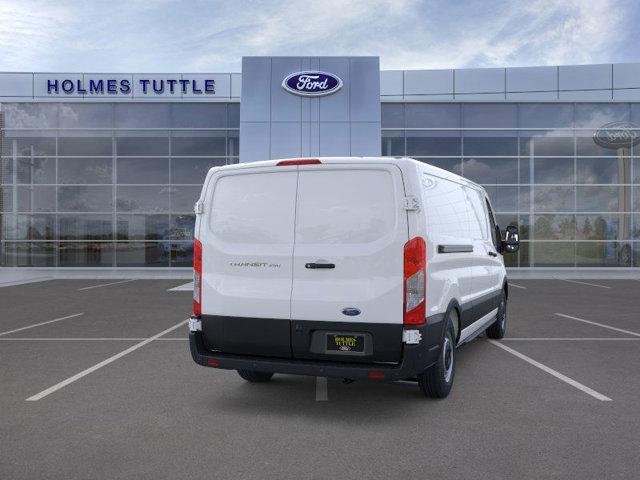 new 2025 Ford Transit-250 car, priced at $55,560
