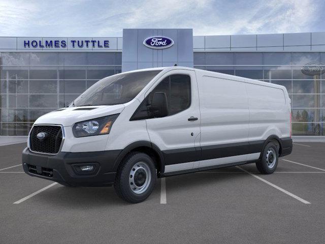 new 2025 Ford Transit-250 car, priced at $55,560