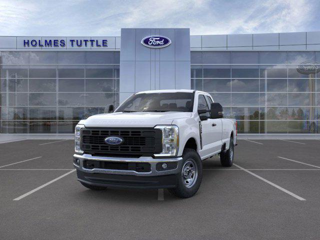 new 2024 Ford F-350 car, priced at $55,895