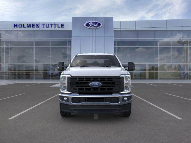 new 2024 Ford F-350 car, priced at $55,895