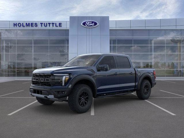 new 2024 Ford F-150 car, priced at $82,030