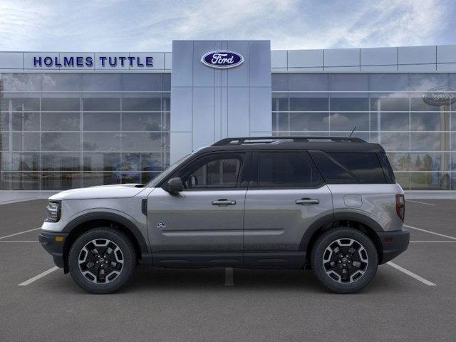 new 2024 Ford Bronco Sport car, priced at $35,690