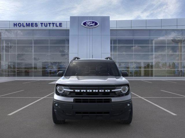 new 2024 Ford Bronco Sport car, priced at $35,690