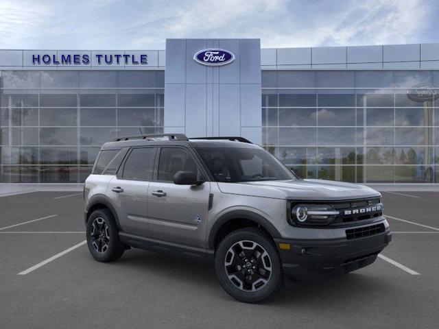 new 2024 Ford Bronco Sport car, priced at $35,690