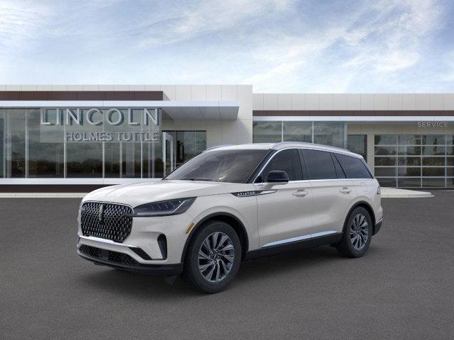 new 2025 Lincoln Aviator car, priced at $61,425