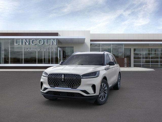 new 2025 Lincoln Aviator car, priced at $61,425