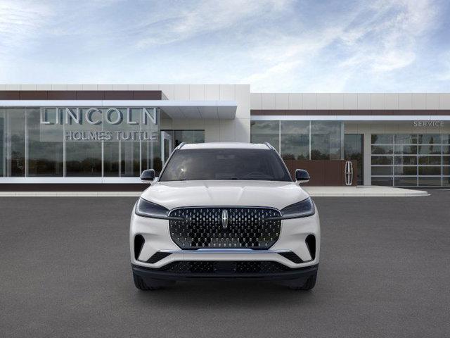 new 2025 Lincoln Aviator car, priced at $61,425