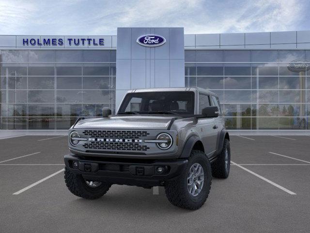 new 2025 Ford Bronco car, priced at $57,965