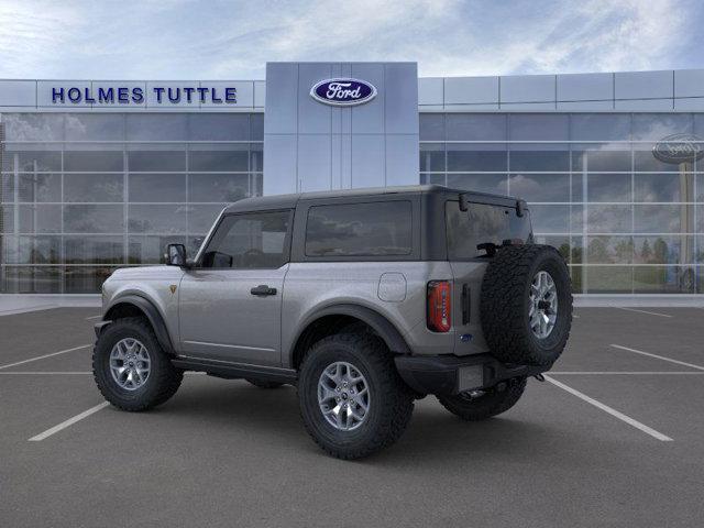 new 2025 Ford Bronco car, priced at $57,965