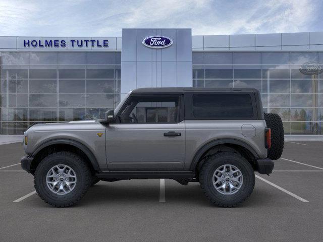new 2025 Ford Bronco car, priced at $57,965