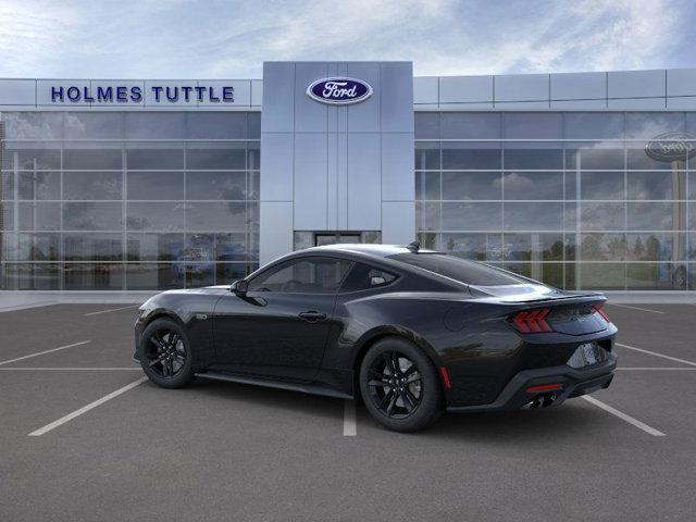 new 2024 Ford Mustang car, priced at $48,295