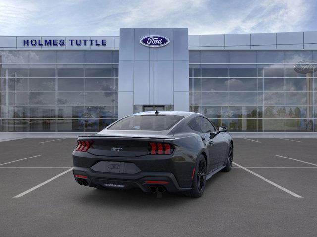 new 2024 Ford Mustang car, priced at $48,295