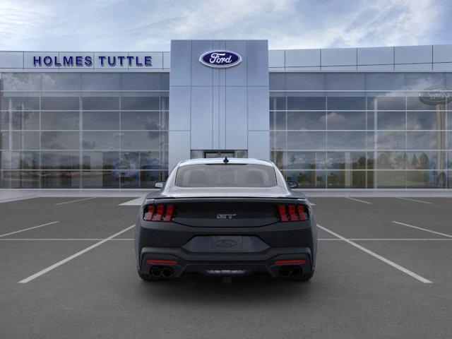 new 2024 Ford Mustang car, priced at $48,295