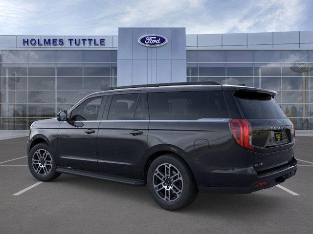 new 2025 Ford Expedition Max car, priced at $75,980