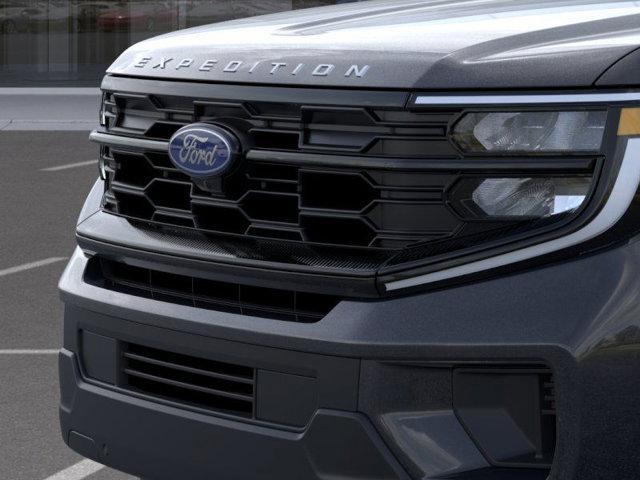 new 2025 Ford Expedition Max car, priced at $75,980