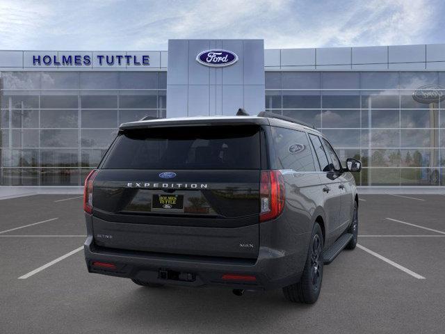 new 2025 Ford Expedition Max car, priced at $75,980