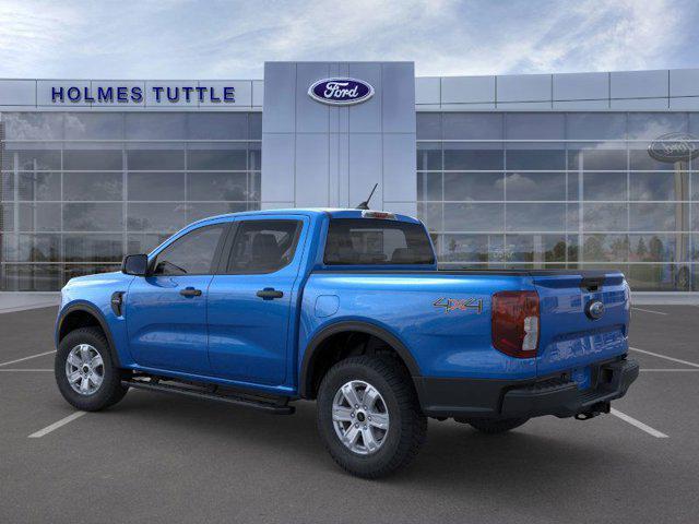 new 2024 Ford Ranger car, priced at $39,045