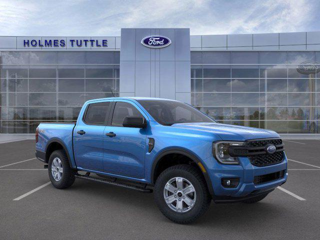 new 2024 Ford Ranger car, priced at $39,045