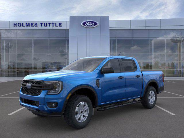 new 2024 Ford Ranger car, priced at $39,045