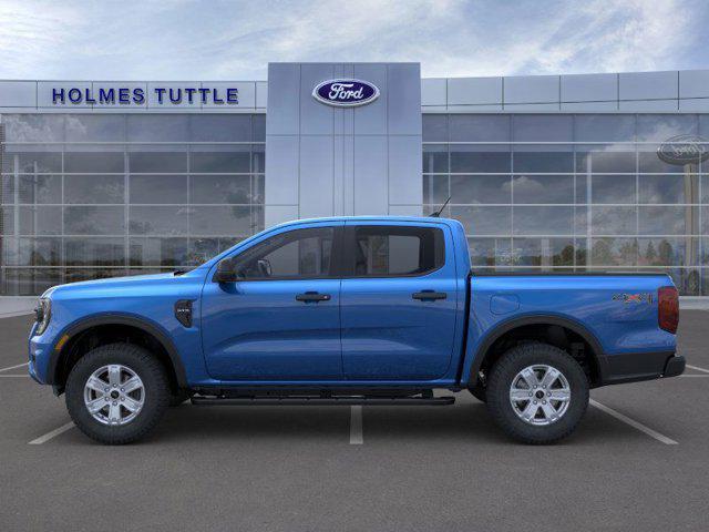 new 2024 Ford Ranger car, priced at $39,045