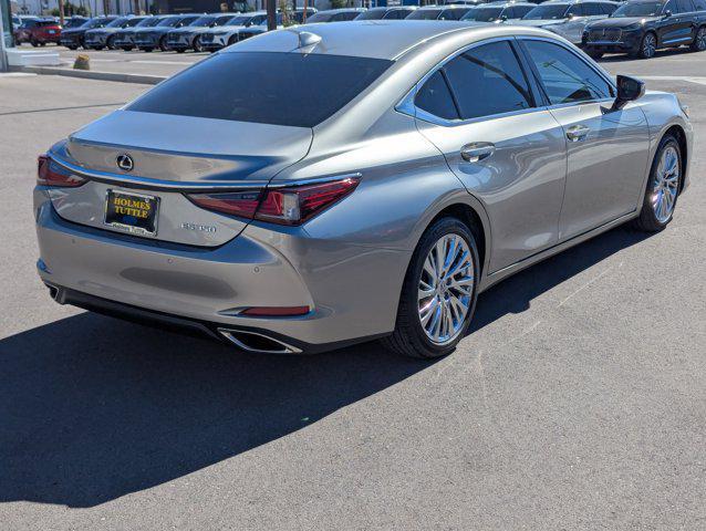 used 2019 Lexus ES 350 car, priced at $29,999