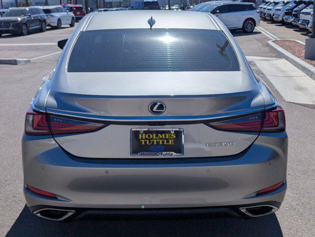 used 2019 Lexus ES 350 car, priced at $29,999