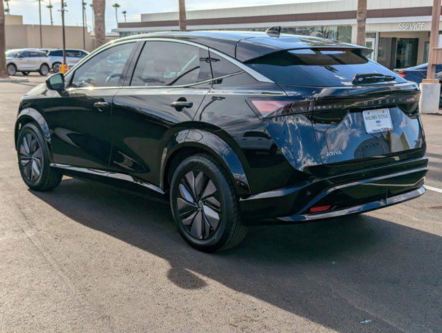 used 2023 Nissan ARIYA car, priced at $27,999