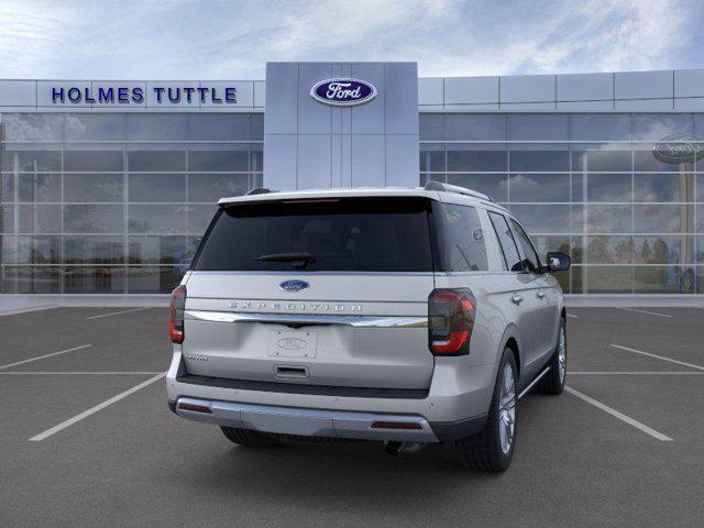 new 2024 Ford Expedition car, priced at $74,605