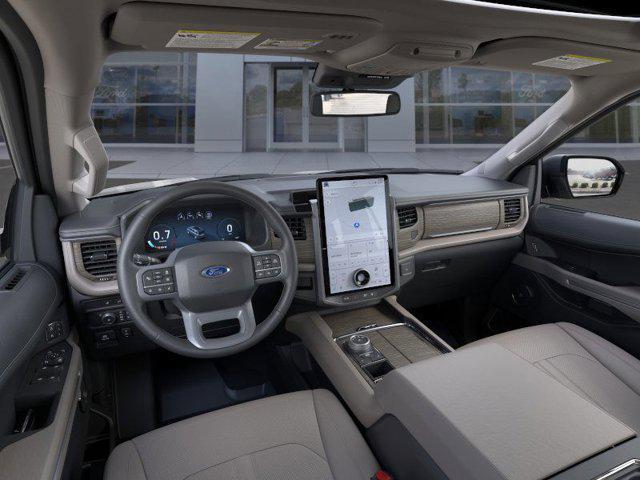 new 2024 Ford Expedition car, priced at $74,605