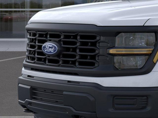 new 2024 Ford F-150 car, priced at $51,155