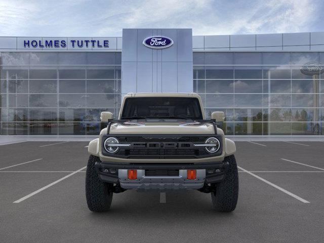 new 2025 Ford Bronco car, priced at $100,145