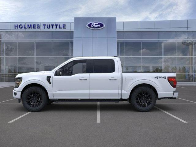 new 2025 Ford F-150 car, priced at $69,780