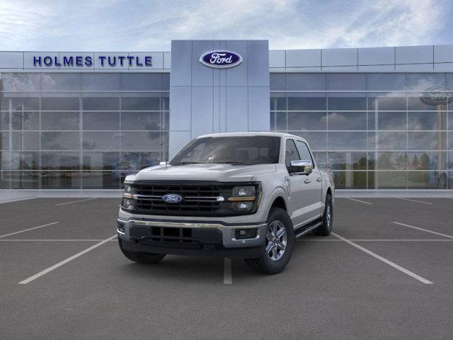 new 2024 Ford F-150 car, priced at $63,170