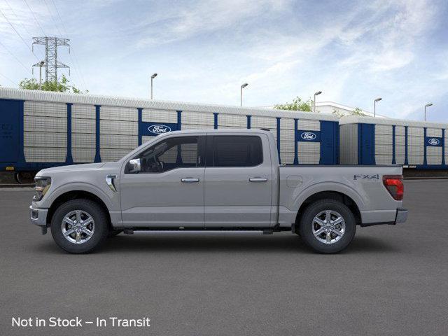 new 2024 Ford F-150 car, priced at $63,170