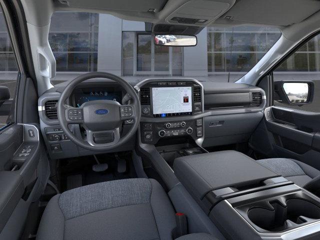 new 2024 Ford F-150 car, priced at $59,535