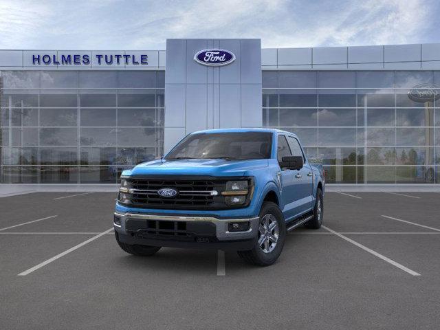 new 2024 Ford F-150 car, priced at $59,535