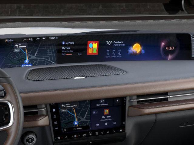new 2025 Lincoln Navigator car