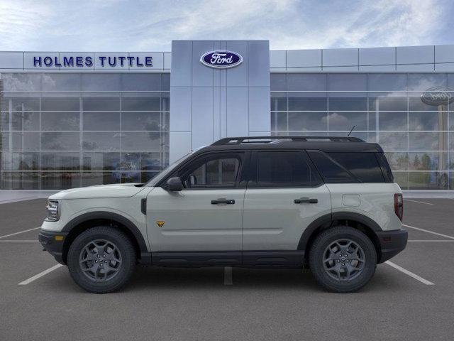 new 2024 Ford Bronco Sport car, priced at $41,855