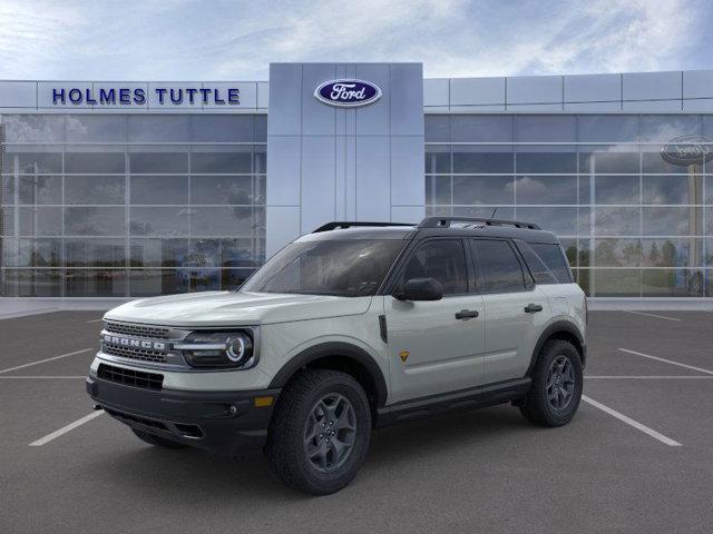 new 2024 Ford Bronco Sport car, priced at $41,855