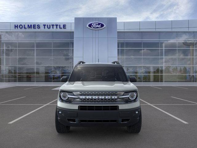 new 2024 Ford Bronco Sport car, priced at $41,855