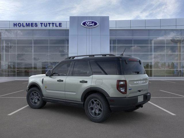 new 2024 Ford Bronco Sport car, priced at $41,855