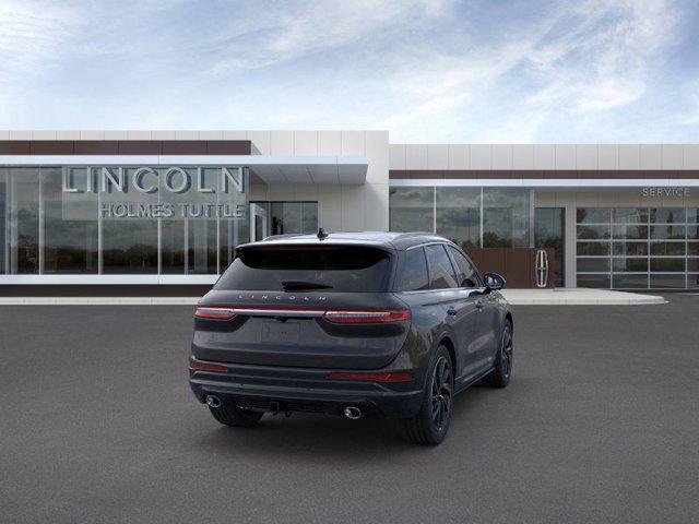 new 2024 Lincoln Corsair car, priced at $60,410