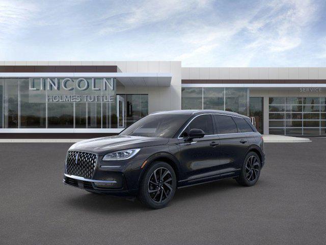 new 2024 Lincoln Corsair car, priced at $60,410