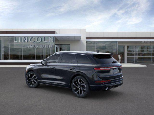 new 2024 Lincoln Corsair car, priced at $60,410