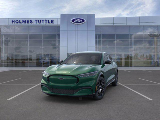 new 2024 Ford Mustang Mach-E car, priced at $47,830